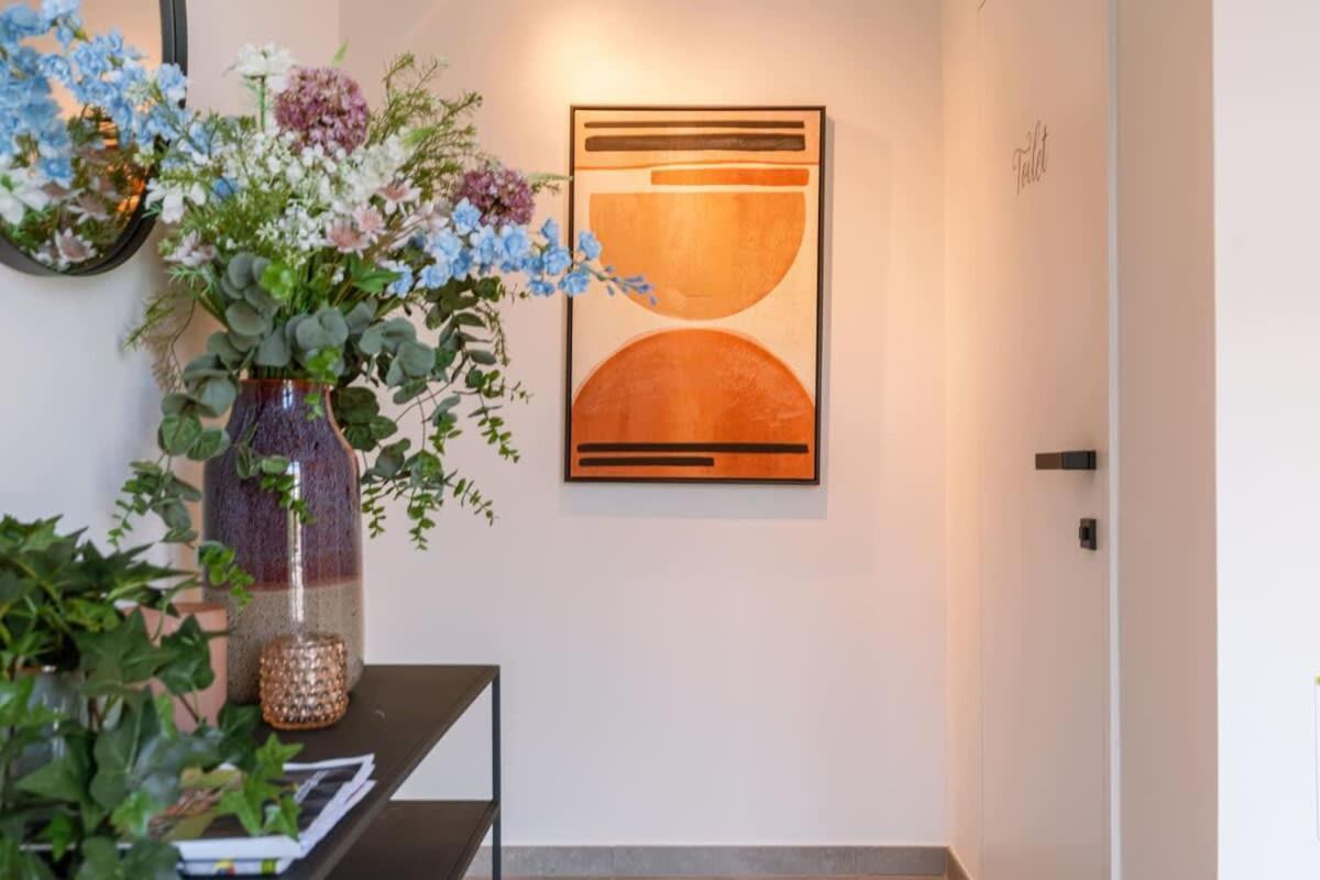 Huswell - Nadia - Family Room At Ranch "De Blauwe Zaal" Bruges Exterior photo